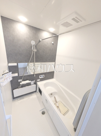 3号棟　浴室　【調布市緑ケ丘１丁目】