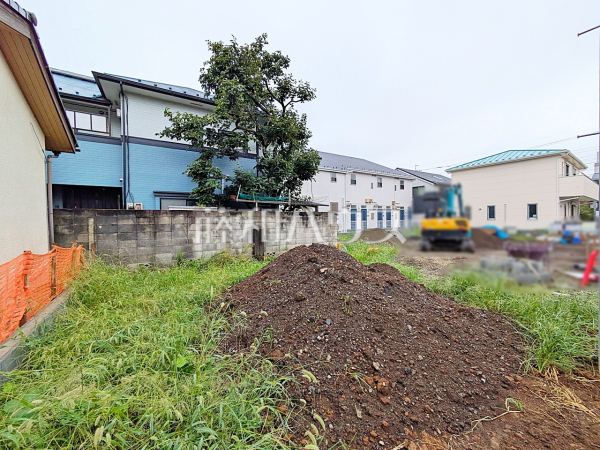 2号地 現地写真 【小金井市東町4丁目】 2号地 現地写真 【小金井市東町4丁目】