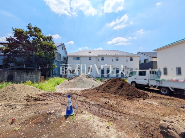 2号地 現地写真 【小金井市東町4丁目】 2号地 現地写真 【小金井市東町4丁目】