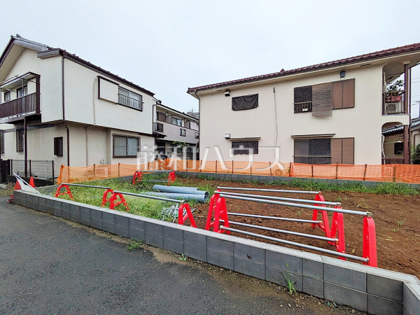 3号地 現地写真 【小金井市東町4丁目】 3号地 現地写真 【小金井市東町4丁目】