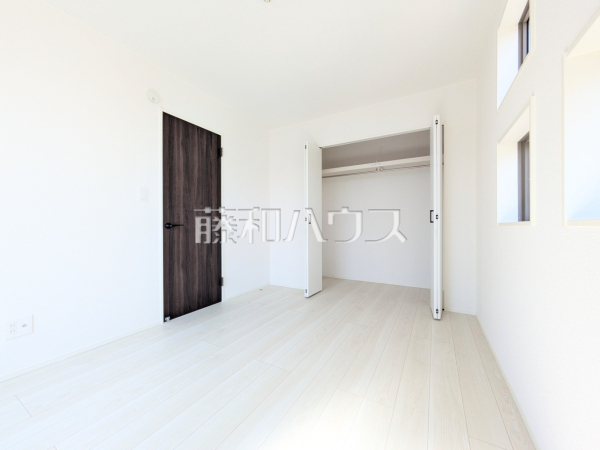 4号棟　居室　【富士見市水谷東１丁目】