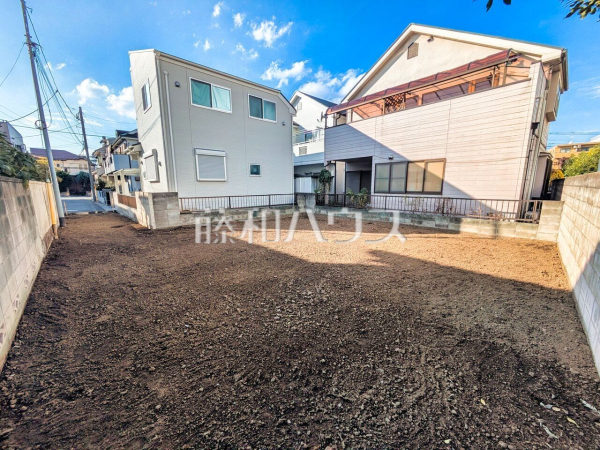 現地写真　【東久留米市本町３丁目】 平日のご案内も可能です。まずはお気軽にお問合せ下さいませ。 