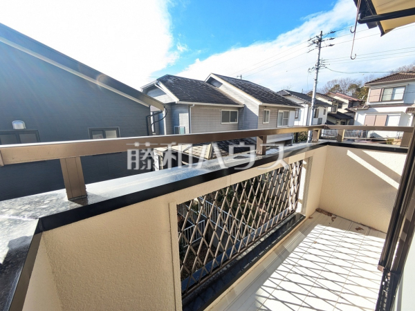 バルコニー　【春日井市神屋町】