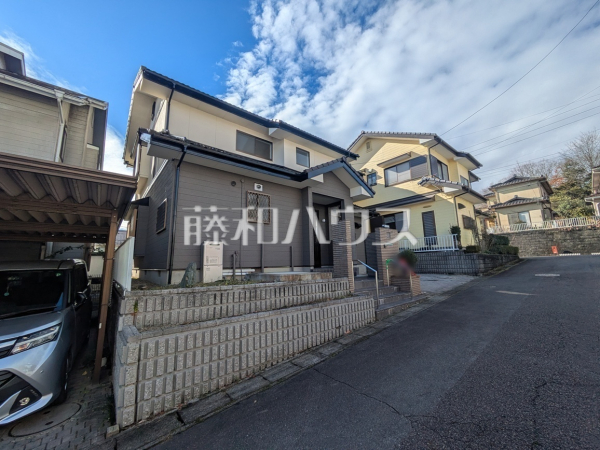 外観　【春日井市神屋町】