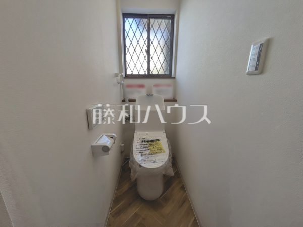 トイレ　【春日井市神屋町】