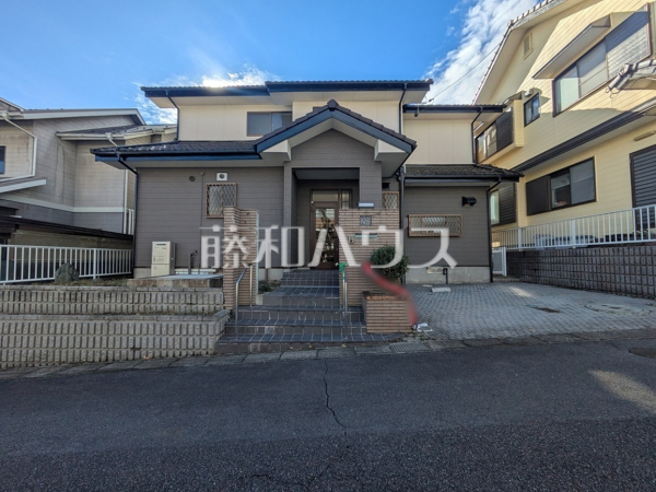 外観　【春日井市神屋町】