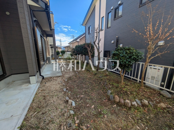 庭　【春日井市神屋町】