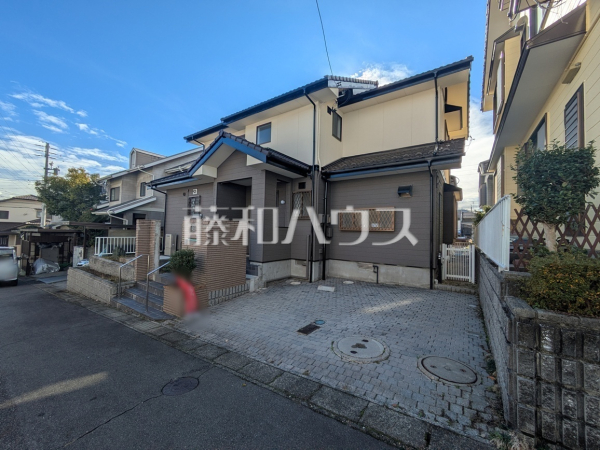 外観　【春日井市神屋町】