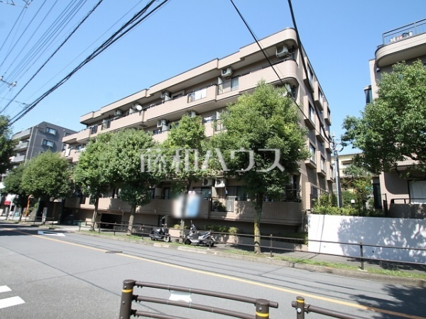 外観　【ピアシティ多摩永山パークサイド】