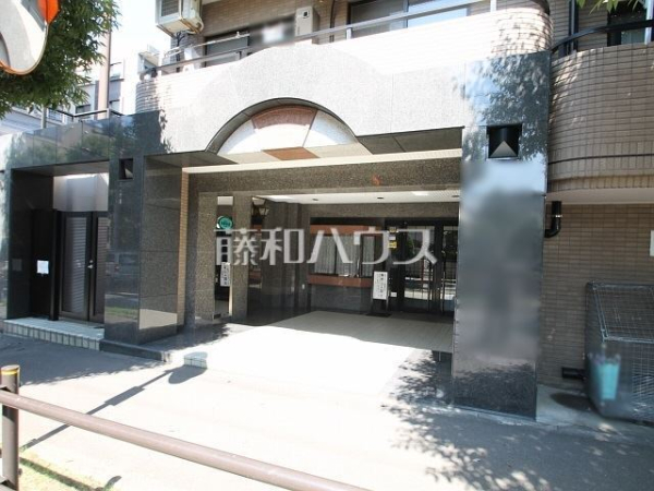 エントランス　【ピアシティ多摩永山パークサイド】