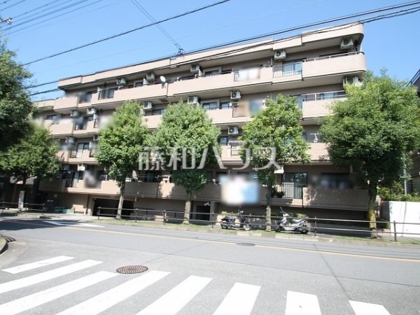 外観　【ピアシティ多摩永山パークサイド】