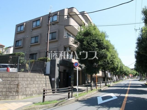 外観　【ピアシティ多摩永山パークサイド】