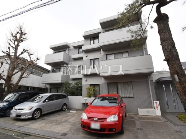 外観　【コスモ南阿佐ヶ谷ヒルハウス】