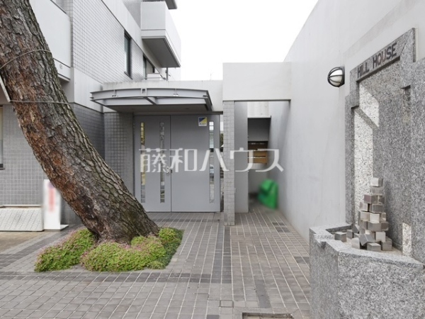 外観　【コスモ南阿佐ヶ谷ヒルハウス】