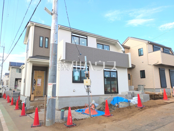 外観　【東村山市秋津町３丁目】