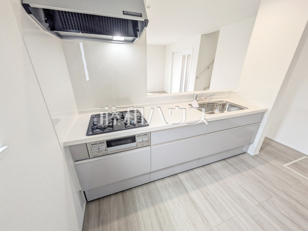 B号棟　キッチン　【東村山市秋津町３丁目】