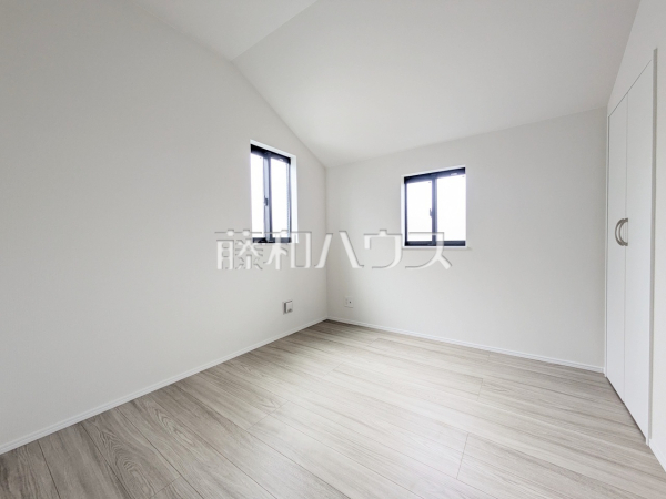 B号棟　居室　【東村山市秋津町３丁目】
