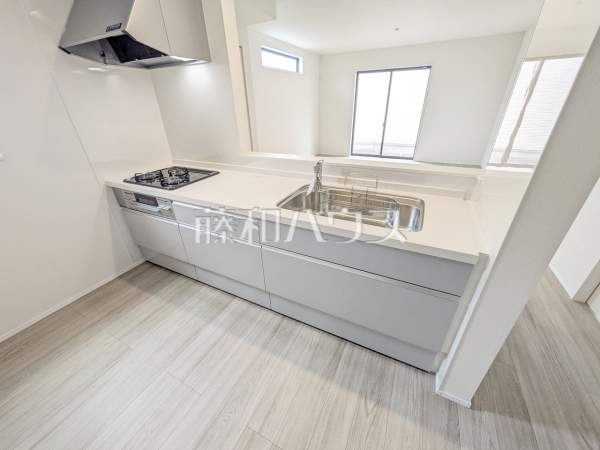 B号棟　キッチン　【東村山市秋津町３丁目】