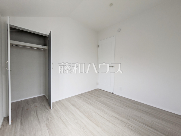 B号棟　収納　【東村山市秋津町３丁目】