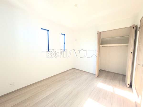 C号棟　居室　【東村山市秋津町３丁目】