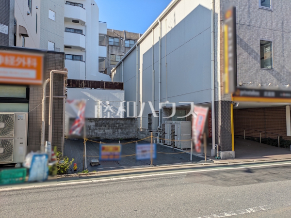 現地写真　【練馬区関町北４丁目】