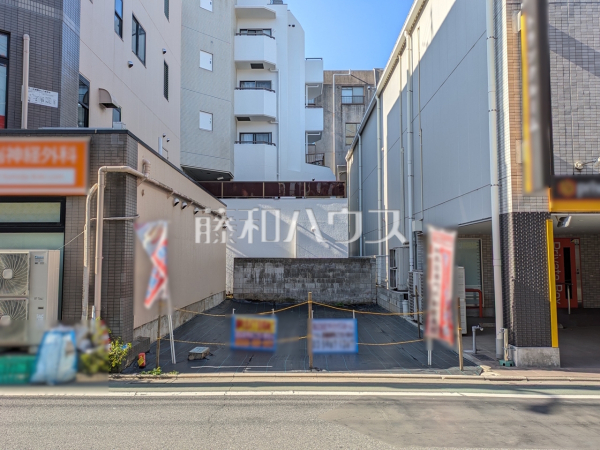 現地写真　【練馬区関町北４丁目】