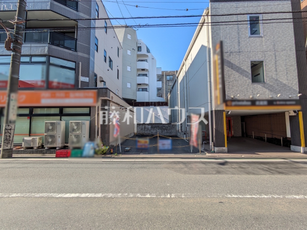 現地写真　【練馬区関町北４丁目】