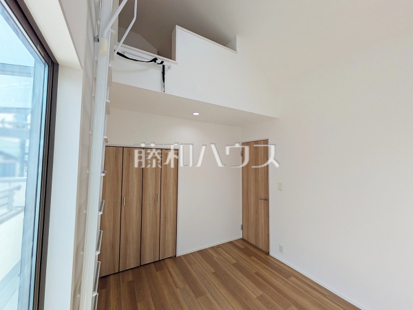 居室　【東村山市恩多町５丁目】