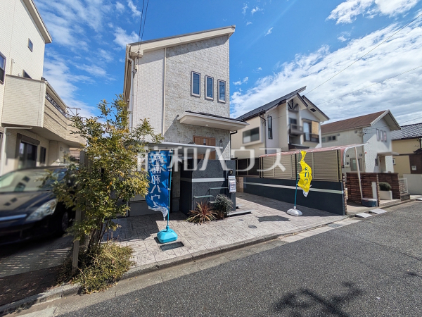 外観　【東村山市恩多町５丁目】