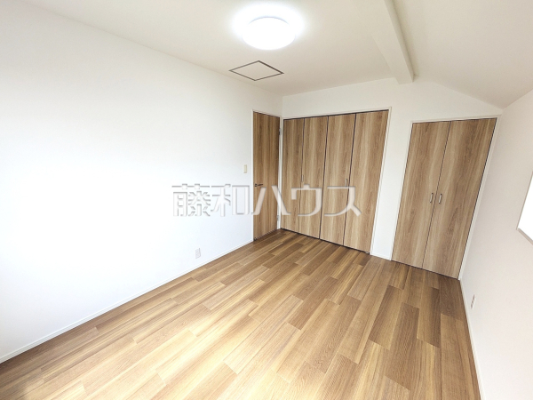 居室　【東村山市恩多町５丁目】