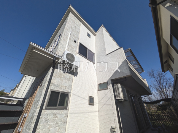 外観　【東村山市恩多町５丁目】