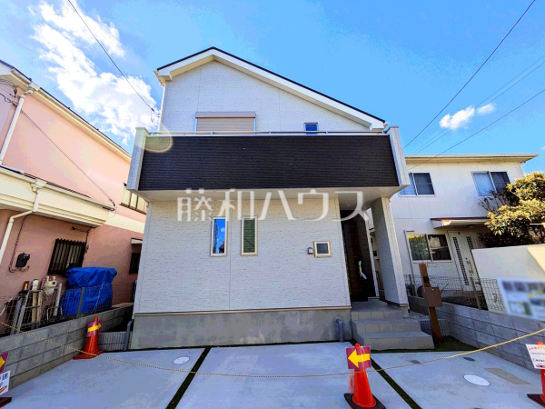 ≪現地外観≫物件の事、諸費用の事など、小さな疑問もお気軽にご連絡・ご相談下さい。 　【府中市小柳町５丁目】