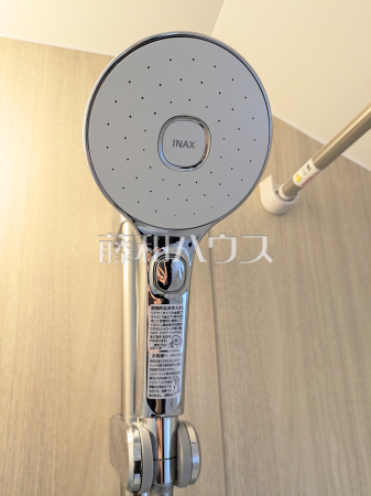 シャワーヘッド　【府中市小柳町５丁目】