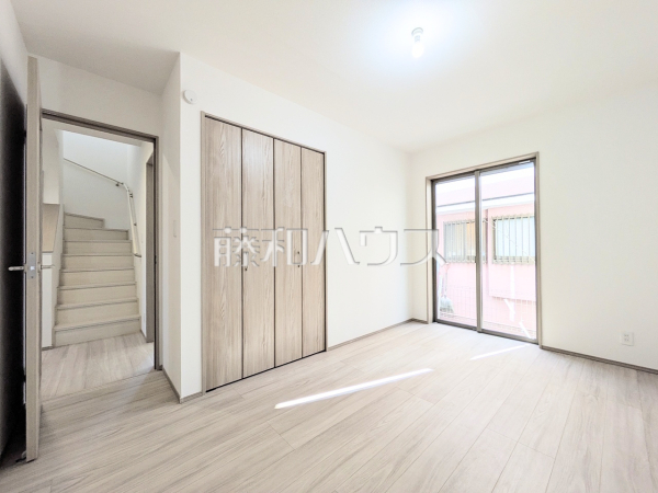 ≪居室≫部屋の雰囲気や広さ・眺望・間取りの使い勝手など、是非一度、ご自身の目で確かめてみてください。　　【府中市小柳町５丁目】