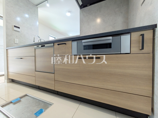A号棟　キッチン　【杉並区下井草３丁目】