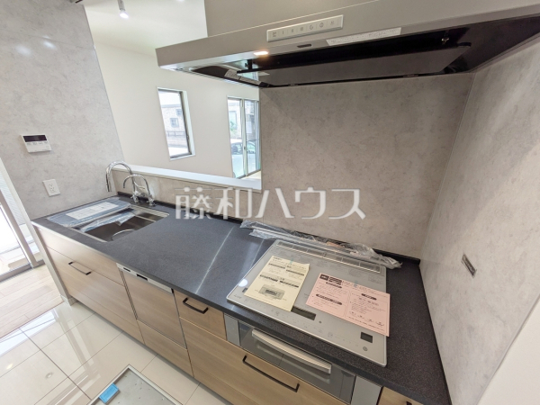A号棟　キッチン　【杉並区下井草３丁目】