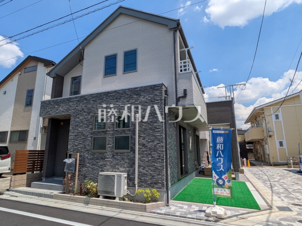 A号棟　外観　【杉並区下井草３丁目】