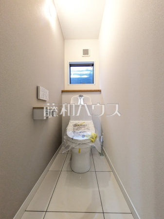 B号棟　トイレ　【杉並区下井草３丁目】