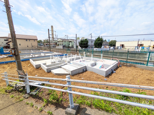 国分寺市西恋ヶ窪4丁目　全4棟　新築分譲住宅物件画像