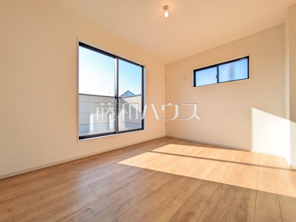 1号棟　居室　【八王子市めじろ台４丁目】