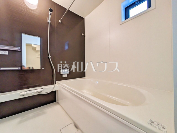 1号棟　浴室　【八王子市めじろ台４丁目】