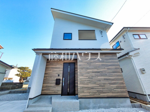 2号棟　外観　【八王子市めじろ台４丁目】