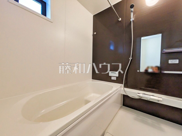 2号棟　浴室　【八王子市めじろ台４丁目】