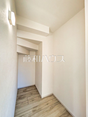 3号棟　収納　【八王子市めじろ台４丁目】