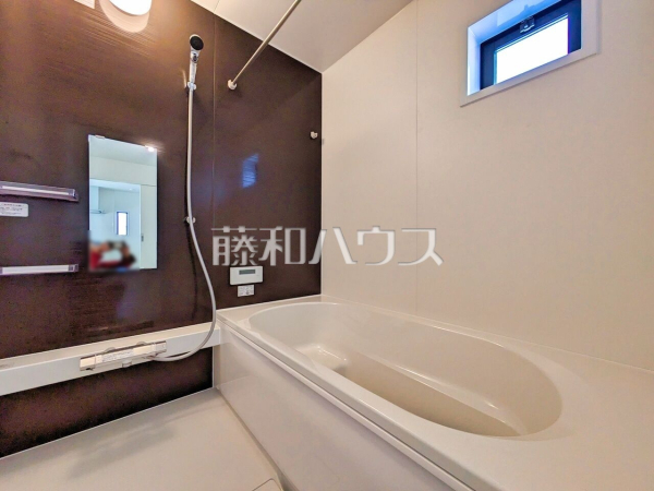 3号棟　浴室　【八王子市めじろ台４丁目】