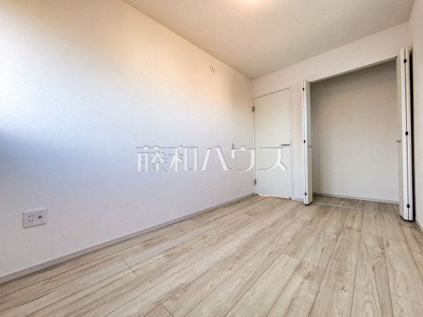 3号棟　居室　【八王子市めじろ台４丁目】