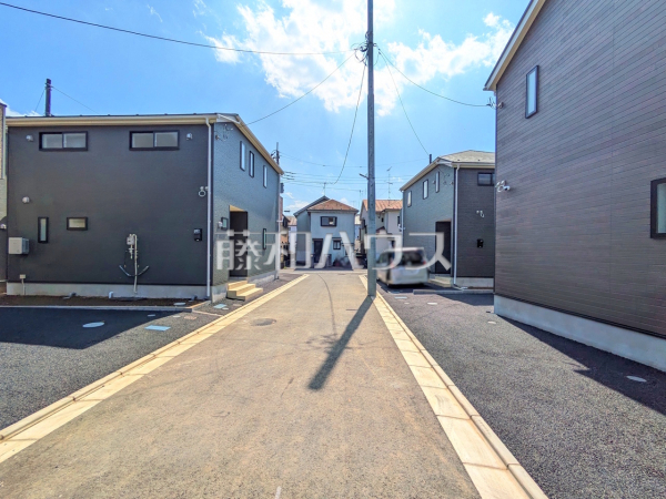 その他現地　【武蔵村山市中藤４丁目】