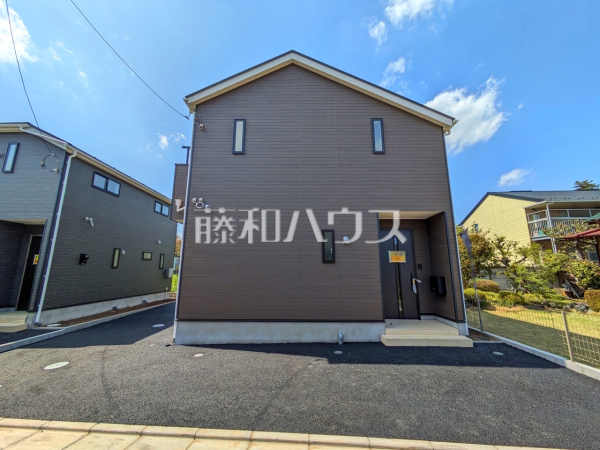 2号棟　外観　【武蔵村山市中藤４丁目】