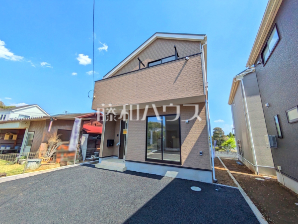 3号棟　外観　【武蔵村山市中藤４丁目】