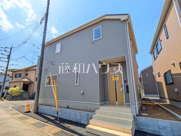 5号棟　外観　【武蔵村山市中藤４丁目】